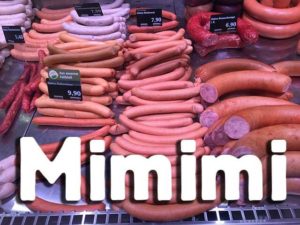 MImimi: Rache an der Wursttheke