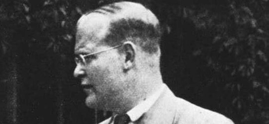 Bonhoeffer. Lizenz: CC-BY-SA Bundesarchiv