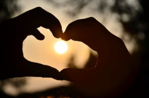 Kommentar zu NACHGEDACHT (71) Weil Liebe alles ist!