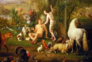 Kommentar zu NACHGEDACHT 157 – Äpfel, Bäume, Adam & Eva