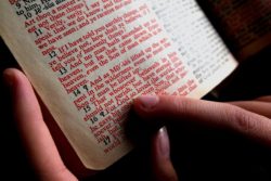 Woher wissen Sie, welche Inhalte der Bibel tatsächlich gelten?