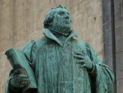 499 Jahre Martin Luther: Reformator, Antisemit, Frauenhasser, Sozialrassist, Reaktionär