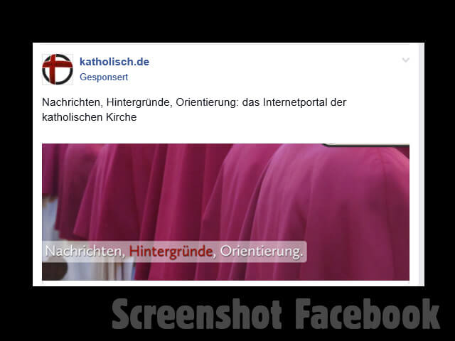 Quelle: Screenshot Facebook