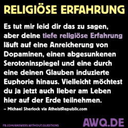 Religiöse Erfahrung