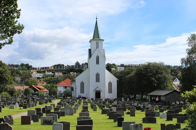 Kirche Norwegen Austrittswelle