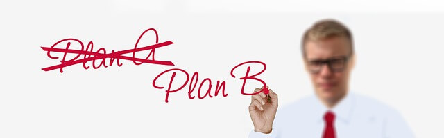 Plan A Plan B