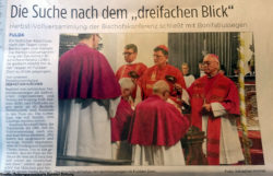 Bonifatiussegen: Kirche und Politik in Fulda