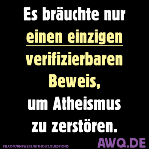 Beweis