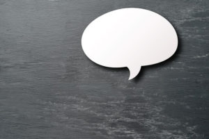 Gedanken zu: IM WORTLAUT “Rede und Antwort stehen”