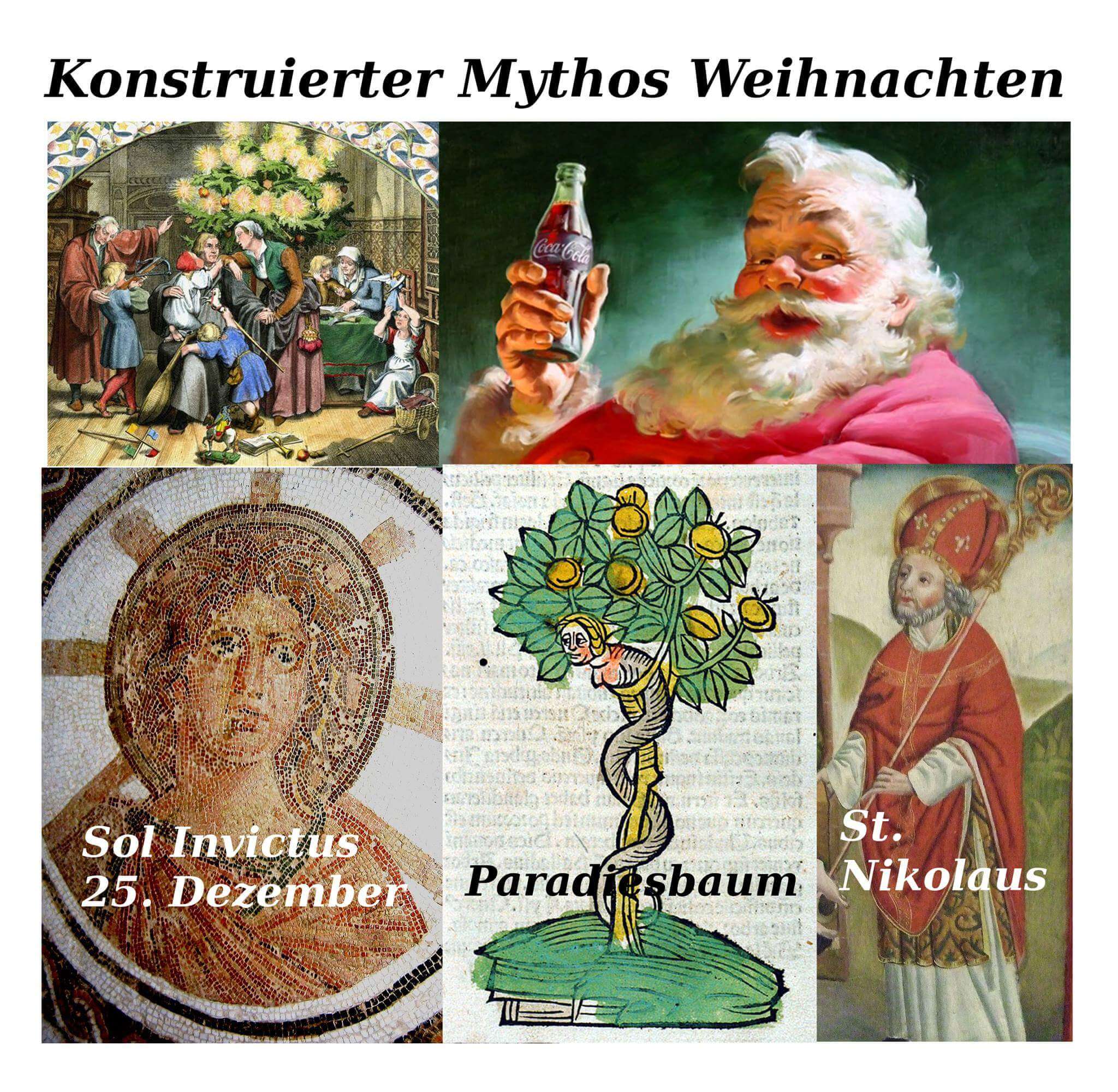 Mythos Weihnachten