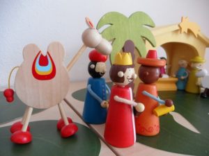 Weltpolitik in Kinderhand – Das Wort zum Wort zum Sonntag zum Thema Sternsinger