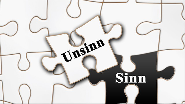 Unsinn