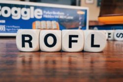 Witzigkeit – Das Wort zum Wort zum Sonntag