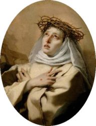 Alternativen für Europa – Das Wort zum Wort zum Sonntag über Katharina von Siena