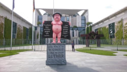 Der nackte Luther