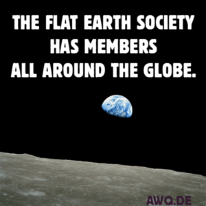 Flat Earth Society