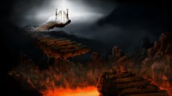 „Welcome to hell – Willkommen in der Hölle“- das Wort zum Wort zum Sonntag