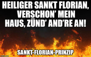 Sankt Florian Prinzip