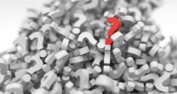 Gedanken zu: Der liebe Gott weiß alles – zum Thema Fragen und Antworten