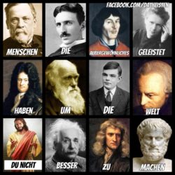 Superstars und Co… Gedanken zu Nachgedacht (256)