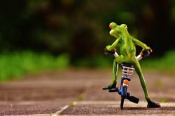 Vom Überholt werden… Gedanken zu Nachgedacht … (217)