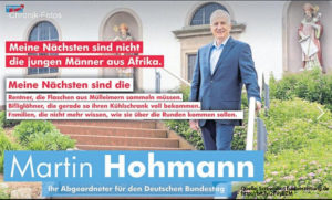 AfD christliche Nächstenliebe