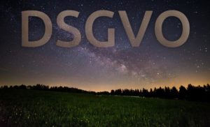 Wort zum Wort des Bischofs zur Datenschutzverordnung: Schützt Gott eigentlich unsere Daten?