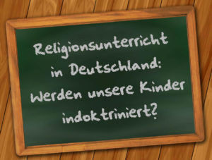 Religionsunterricht in Deutschland