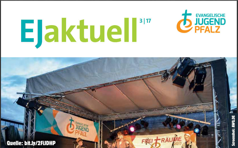 Ejaktuell - Quelle: EV-Jugend Pfalz