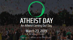 Atheisten-Tag 2019