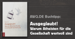 AWQ-Buchtipp: Ausgeglaubt! von Burger Voss