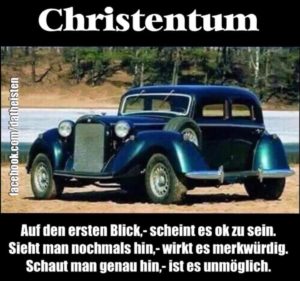 Christentum