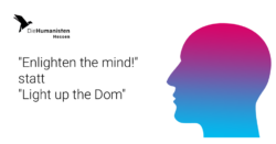Fulda: Light up the Dom? Enlighten the mind!