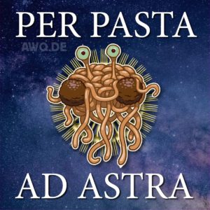 Per Pasta ad Astra