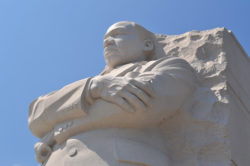 Aufrechter Gang – Das Wort zum Wort zum Sonntag über Martin Luther King
