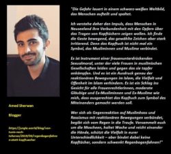 Beten gegen den Terror? Kann das helfen? – Das Wort zum Wort zum Sonntag