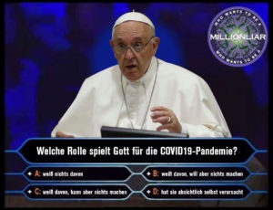 Papst @ WWM - Quelle: Netzfund