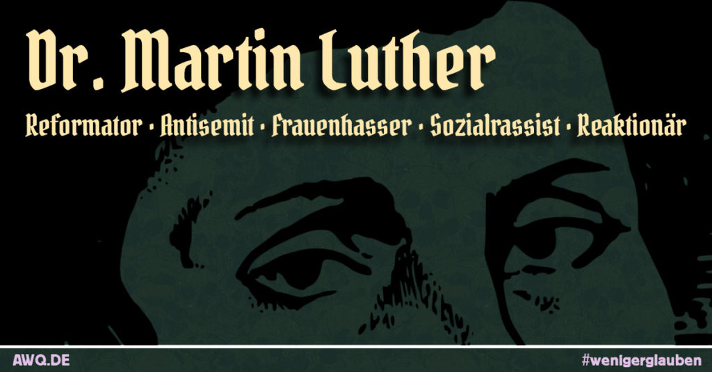 Wer ist Luther?