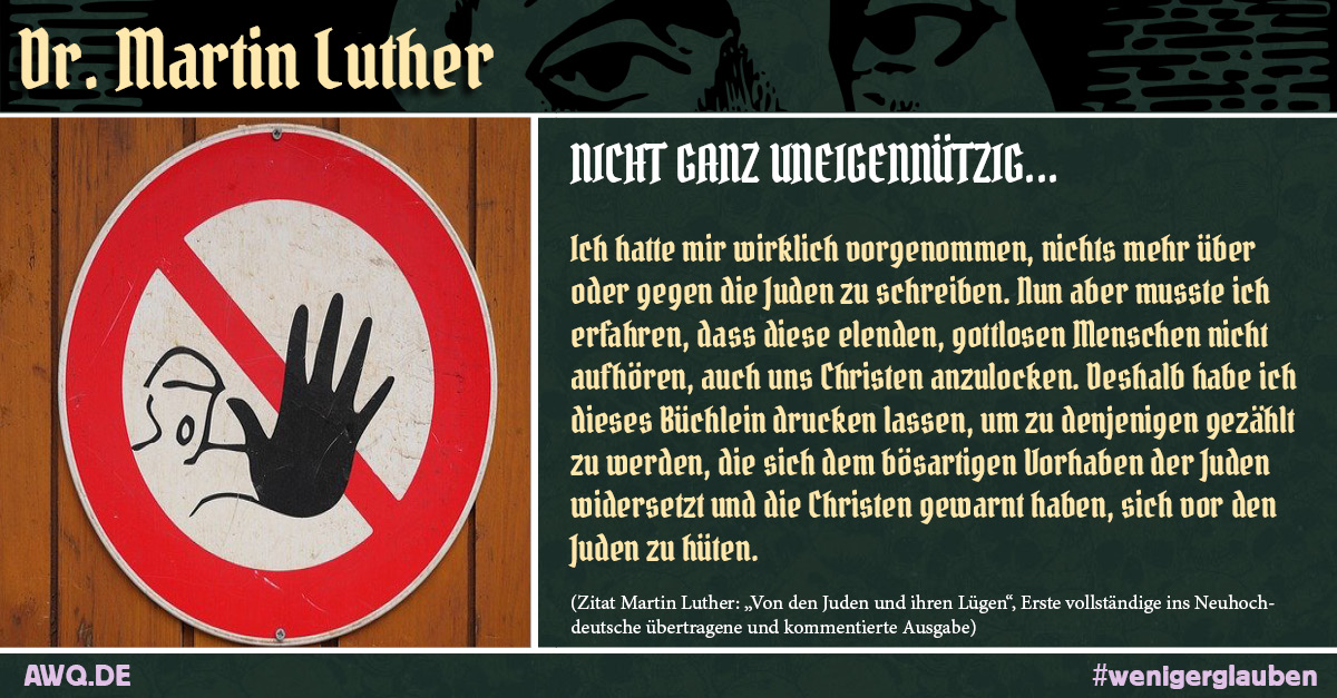 Zitat Luther