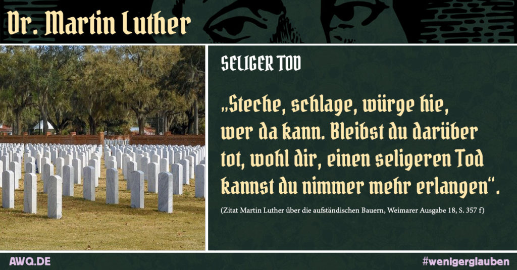 Zitat Luther