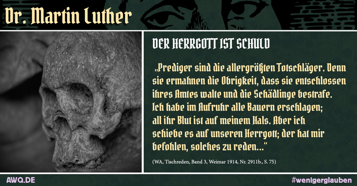 Zitat Luther