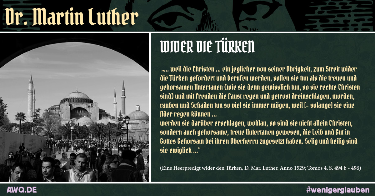 Zitat Luther