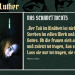 Wer ist Luther? (3) – Das schadet nichts