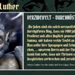 Wer ist Luther? (6) – verzweifelt – durchböst – durchgiftet