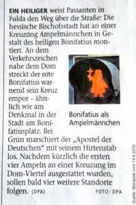 Bonifatius-Ampel Fulda