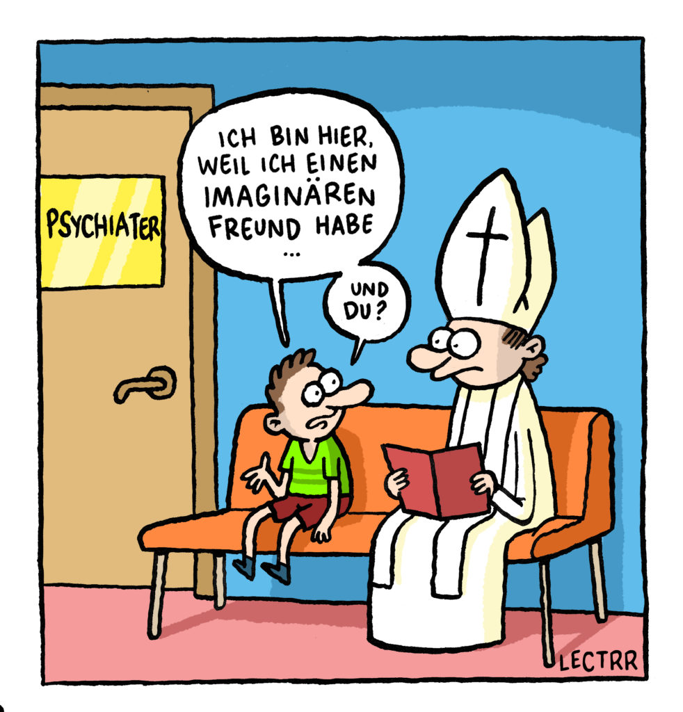 Imaginärer Freund