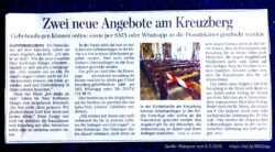 Fragen an Pater Korbinian Klinger zu: Gebet: Zwei neue Angebote am Kreuzberg