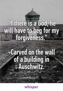 Auschwitz Zitat