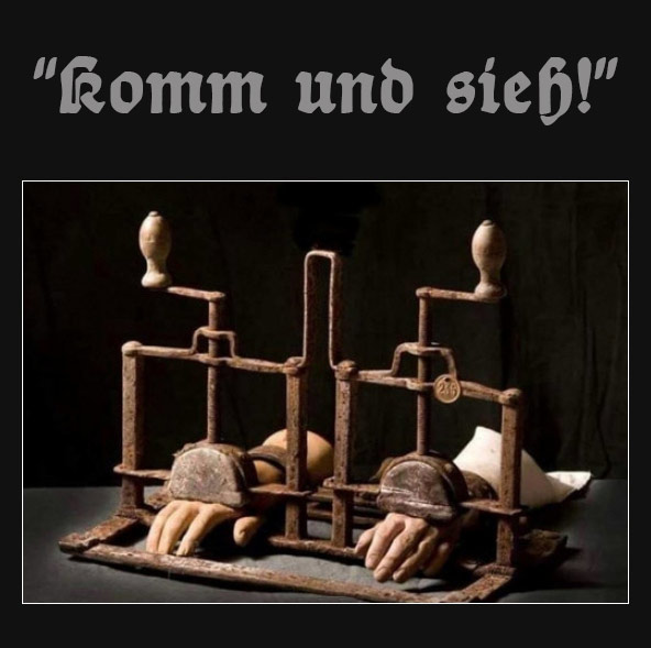 Meme komm und sieh - Missionierung katholische Kirche