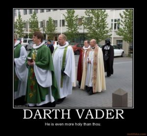 Darth Vader Meme